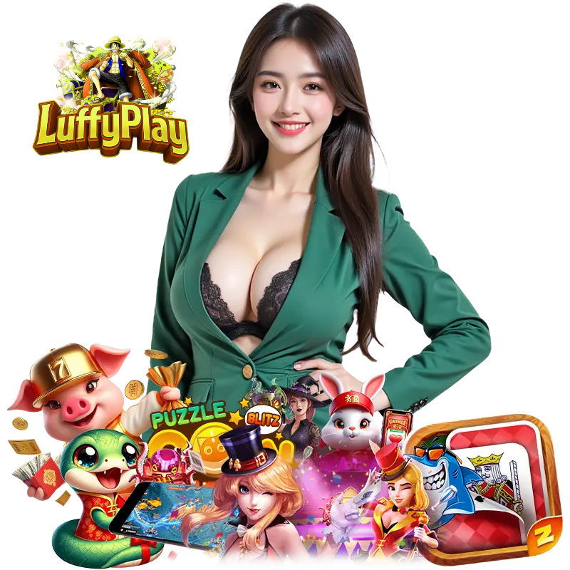 LUFFYPLAY เข้าสู่ระบบ
