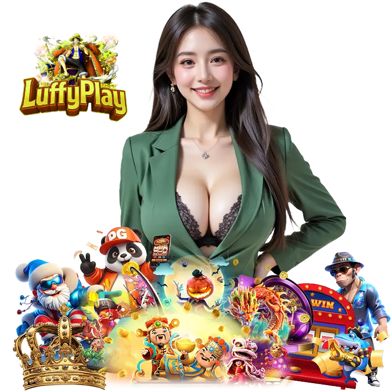 LUFFYPLAY ไม่ผ่านเอเยนต์