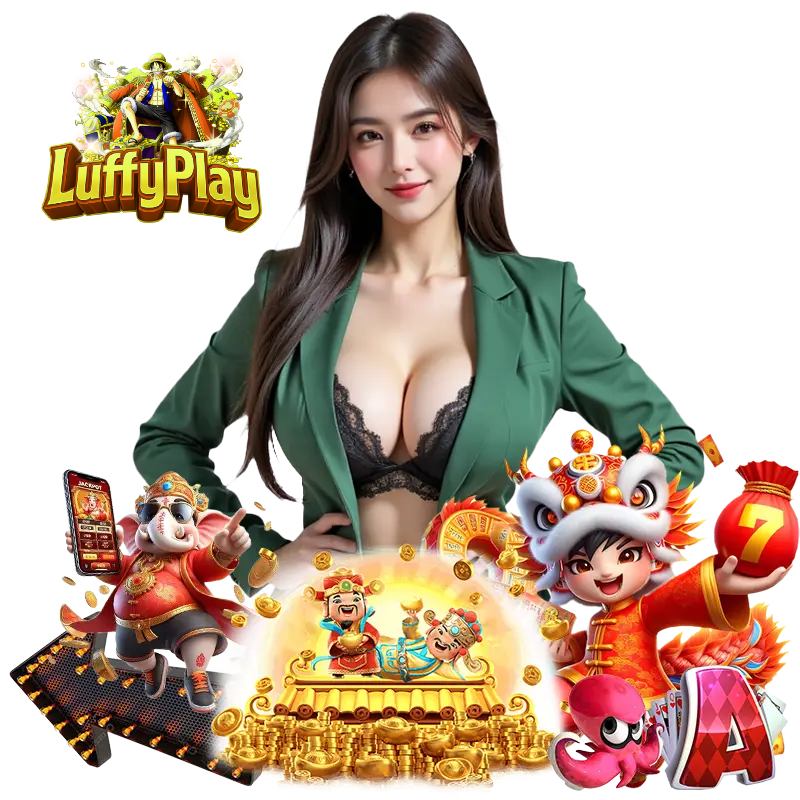 LUFFYPLAY โปรโมชั่น